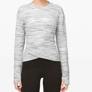 Lululemon Close To Crossing Long Sleeve